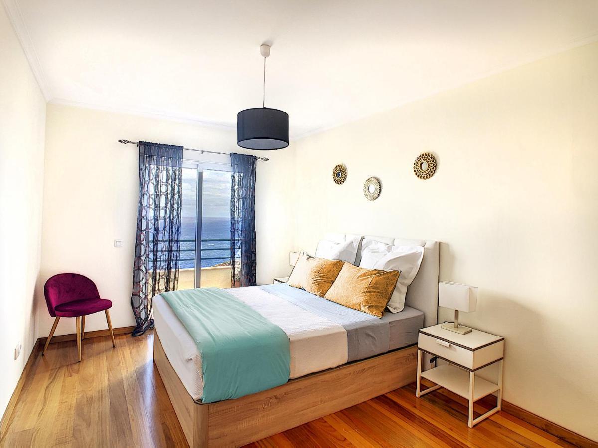 Vebella Ocean View By Lovelystay Canico  Luaran gambar