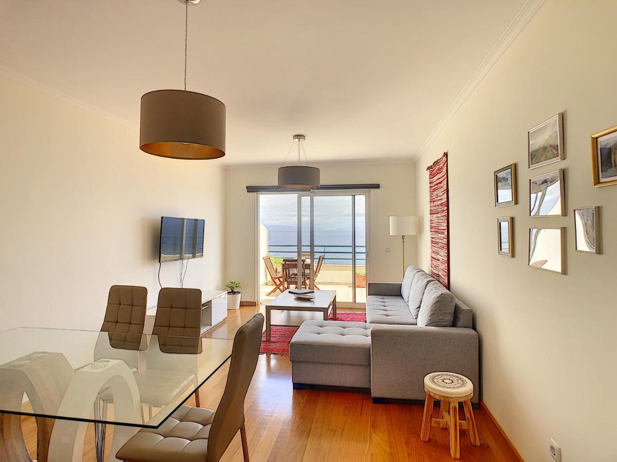 Vebella Ocean View By Lovelystay Canico  Luaran gambar