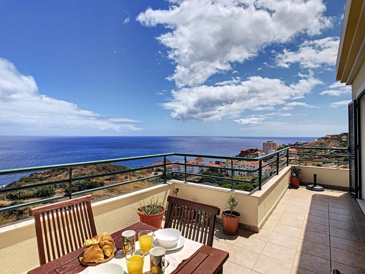 Vebella Ocean View By Lovelystay Canico  Luaran gambar